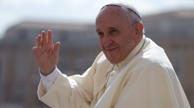 Sognando un Europa migliore con papa Francesco