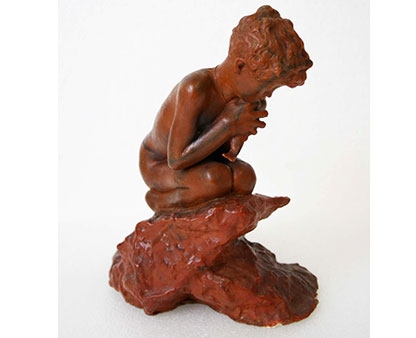 Galleria d’Arte Moderna. La riscoperta degli artisti dell’800 e, in particolare, di Vincenzo Gemito