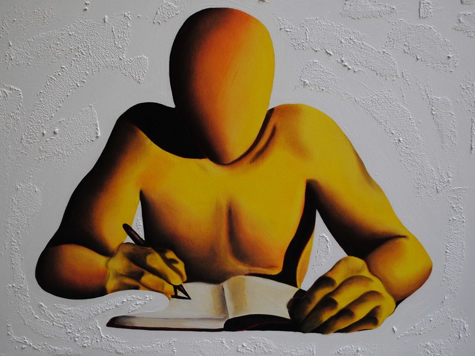 Ritorna la poetica pittorica di Irene Salvatori