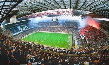 Calcio.Vincono Juve e Roma. Questa sera il derby di Milano