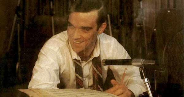 Musica. Robbie Williams, ex bad boy