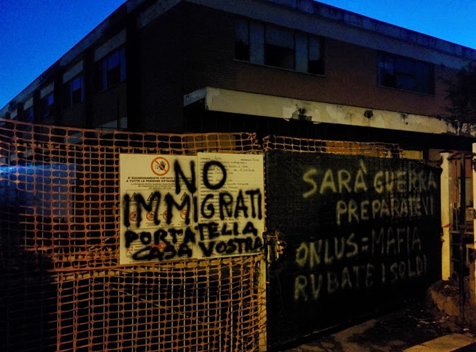 Tor Sapienza. A Roma non serve l’arena del Colosseo, ma gli spazi e le opportunità di condivisione