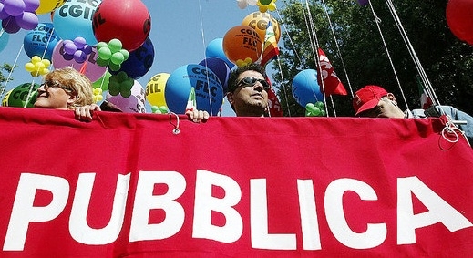 Pubblico Impiego: da Rughetti banalità e bugie
