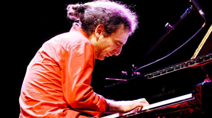 Bollani: piano solo per Gaza