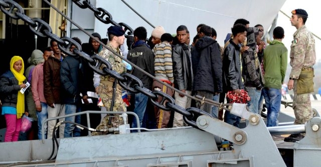 Mare Nostrum chiude, Triton non servirà a salvare vite