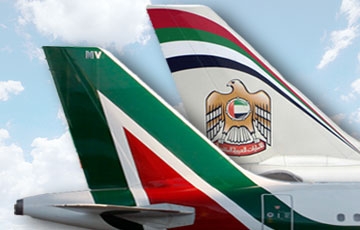 Alitalia. Etihad assume, si festeggia sulle ceneri