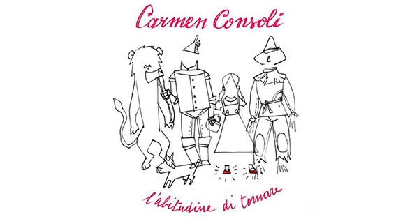 “L’abitudine di tornare”, ecco Carmen Consoli