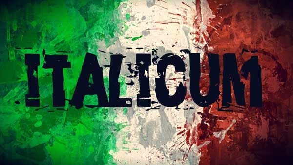 Italicum: una soluzione ci sarebbe (e non è l’Italicum)
