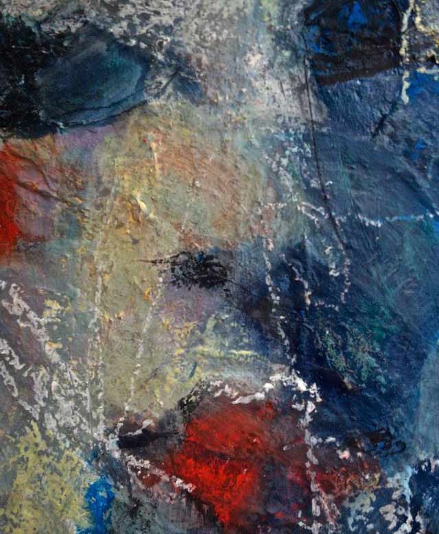 Arte. Orofino: tra astrattismo e figurativo
