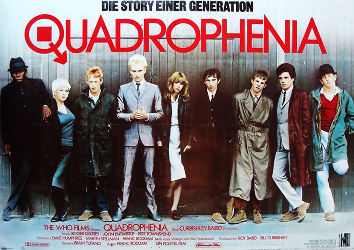 Quadrophenia torna nelle sale