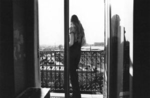 La vedova