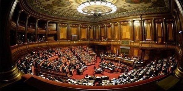 Se nove emendamenti vi sembran troppi