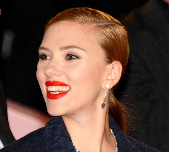 Scarlett Johansson, i miei primi trent’anni