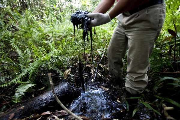 Public Eye Award, un riconoscimento negativo a Chevron, nemica della civiltà