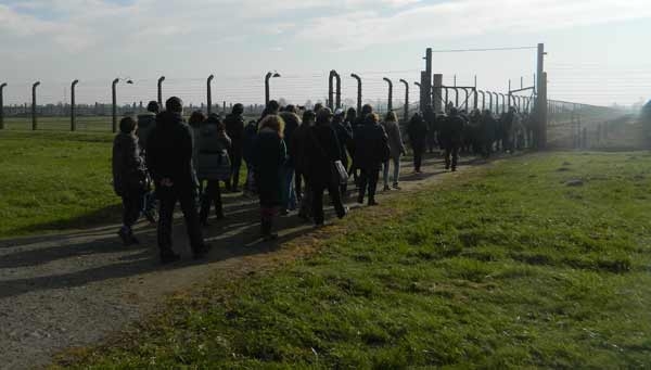Auschwitz. Il pellegrinaggio dei parlamentari italiani