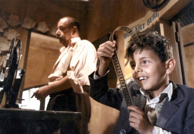 Restauro per Nuovo Cinema Paradiso
