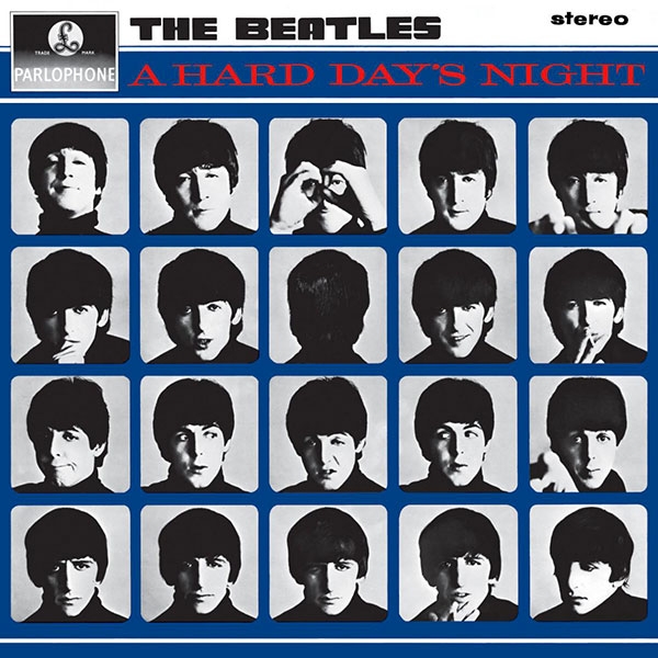 “A hard day’s night”, i Beatles nella leggenda