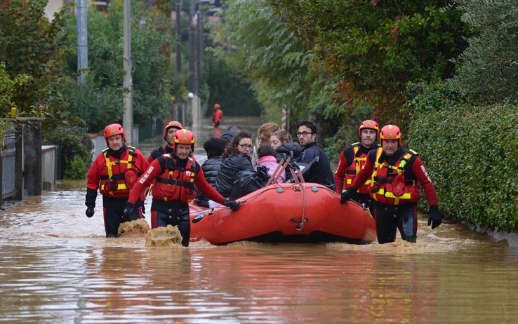 Maltempo. E’ emergenza continua, serve un piano straordinario subito