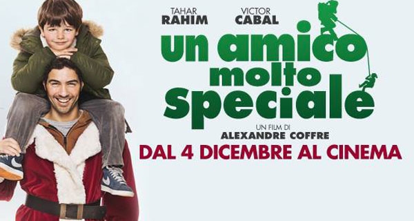 “Un amico molto speciale”, un film tenero, capace di emozionare. Recensione. Trailer