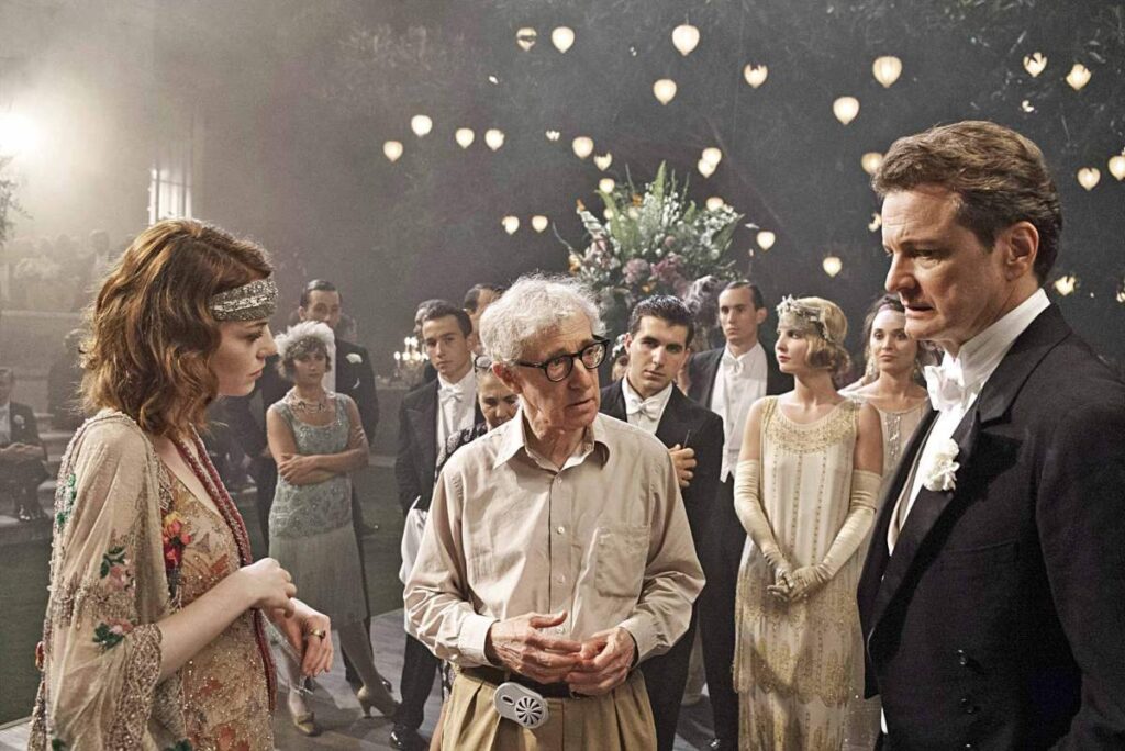 Magic in the moonlight. Trastulli d’amore e altri misteri