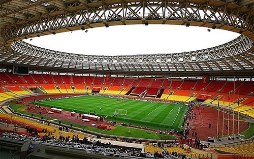 Calcio.Champions League. Roma nel gelo di Mosca