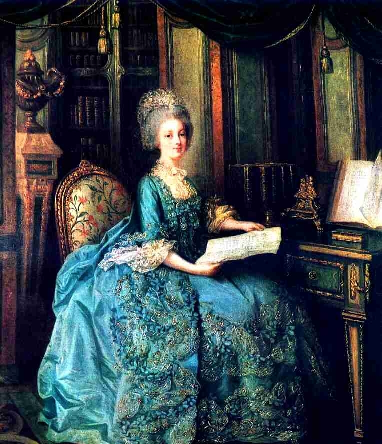 I racconti di Versailles. Il mistero di Joséphine. Ventiduesimo
