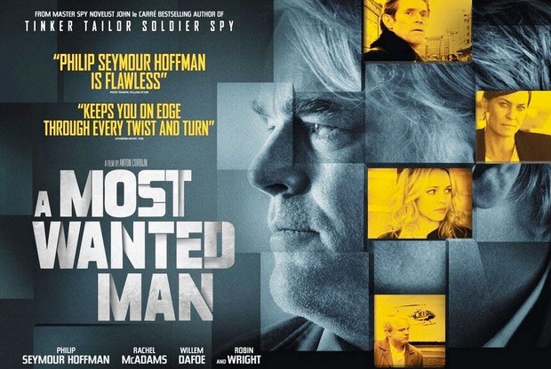 “La spia”, l’ultima volta di Philip Seymour Hoffman