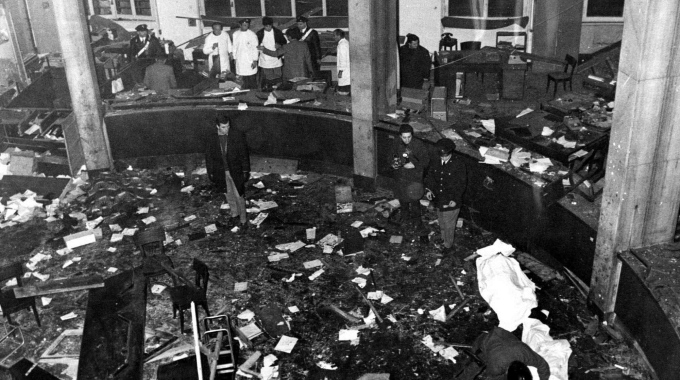 Teatro a Milano.  Piazza Fontana 45 anni dopo, una verità negata
