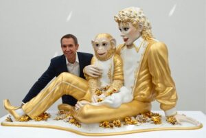 Arte. Jeff Koons al Pompidou di Parigi. Una storia avvincente e multiforme