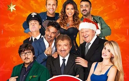 Ma tu di che segno 6? Macchiette demenziali con tanto di clisteri. Recensione. Trailer