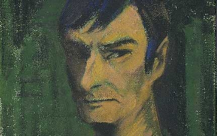 Otto Müller e la purezza della vita Rom