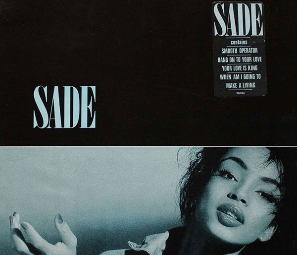 Sade, regina del cool