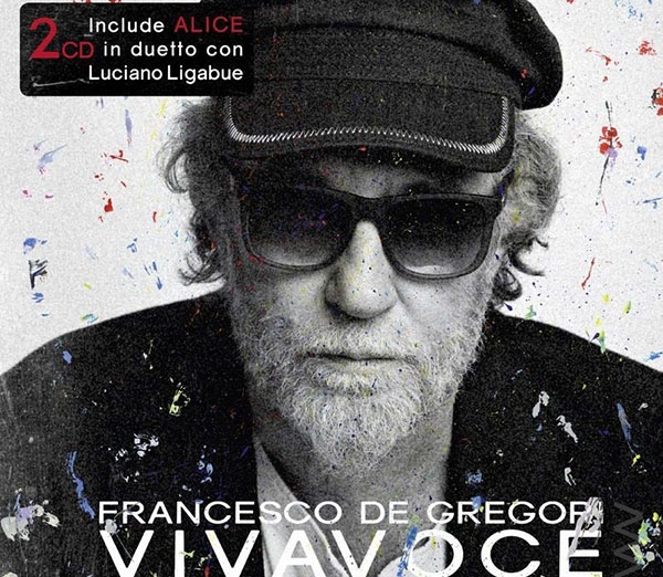 Disco d’oro per “Vivavoce” di Francesco De Gregori