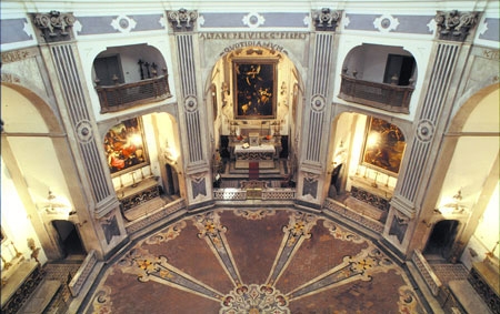 Il tesoro nascosto di Napoli