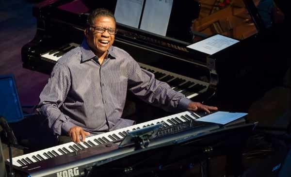 Musica Jazz. Herbie Hancock, “The piano”