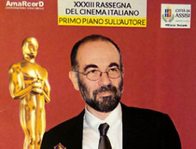 Primo Piano sull’Autore.  La monografia su “Peppuccio il maestro”
