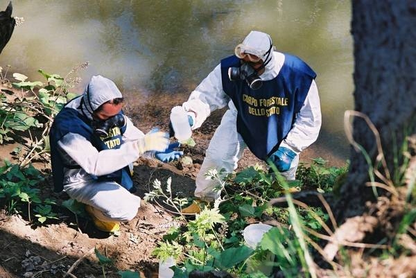 Discarica veleni di Bussi, tutti assolti. Legambiente, una vergogna
