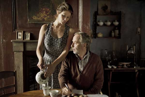 Gemma Bovery. Un amore d’oggi, con un pizzico di Flaubert. Recensione. Trailer