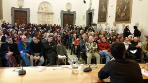 De-liberiamo Roma. L’assemblea rilancia e sfida il Consiglio Comunale. IL VIDEO
