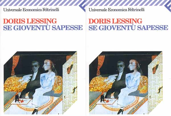 Doris Lessing. Se gioventù sapesse. Recensione