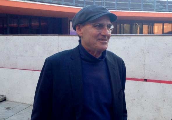 James Taylor, libertà di parola e un tour italiano