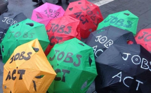 Il Jobs Act è incostituzionale. Un appello per dire No