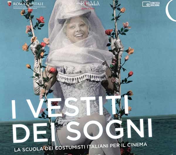 Palazzo Braschi. “I vestiti dei sogni”, fino al 22 marzo