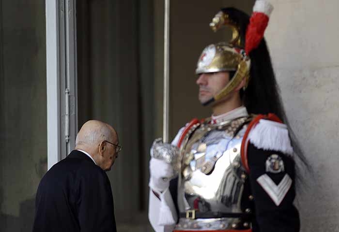 Napolitano lascia. Candidature, cosa accadrà?