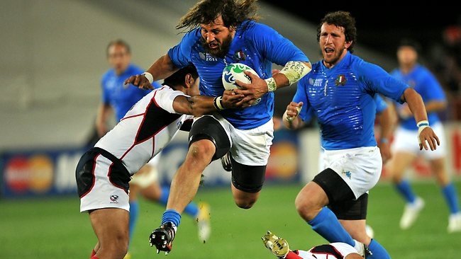 Rugby. Torne 6 Nazioni. Azzurri pronti per una grande sfida