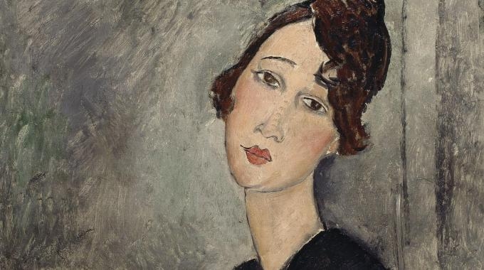 Pisa celebra l’arte di Modigliani