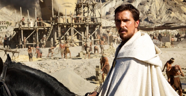 Exodus e il Dio-bambino, coscienza del Mosè di Ridley Scott
