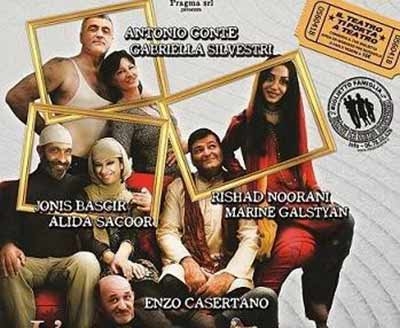 Presentato “L’appartamento – sold out”,  che debutta al Teatro di Roma