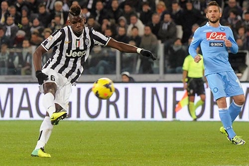 Calcio. La Juve supera il Napoli e distanzia la Roma