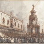 Canaletto-La-festa-del-Giovedì-Grasso-1763-1766